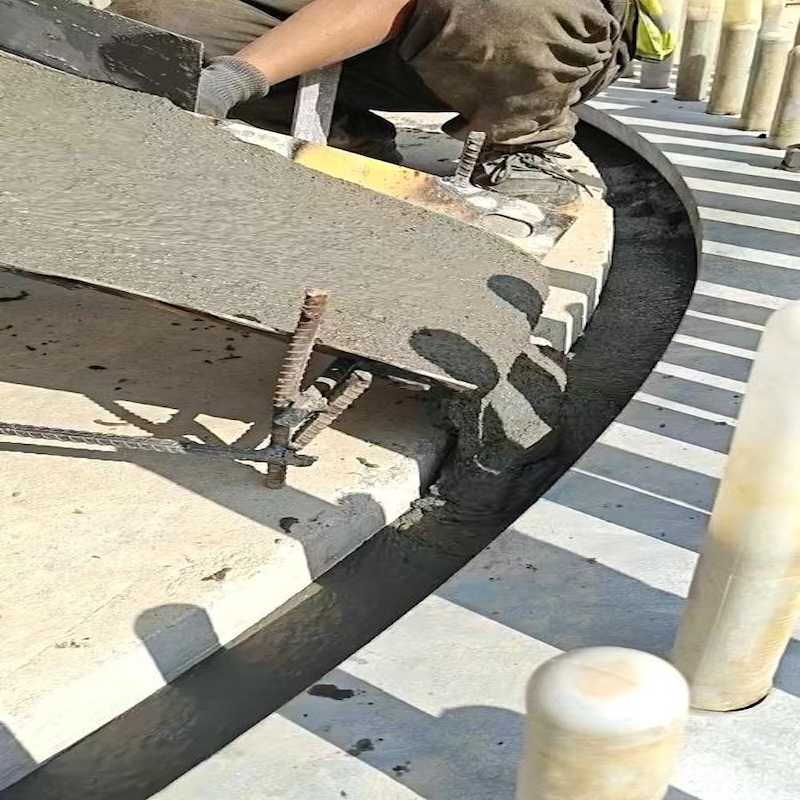 茄子河水泥基高强无收缩灌浆料