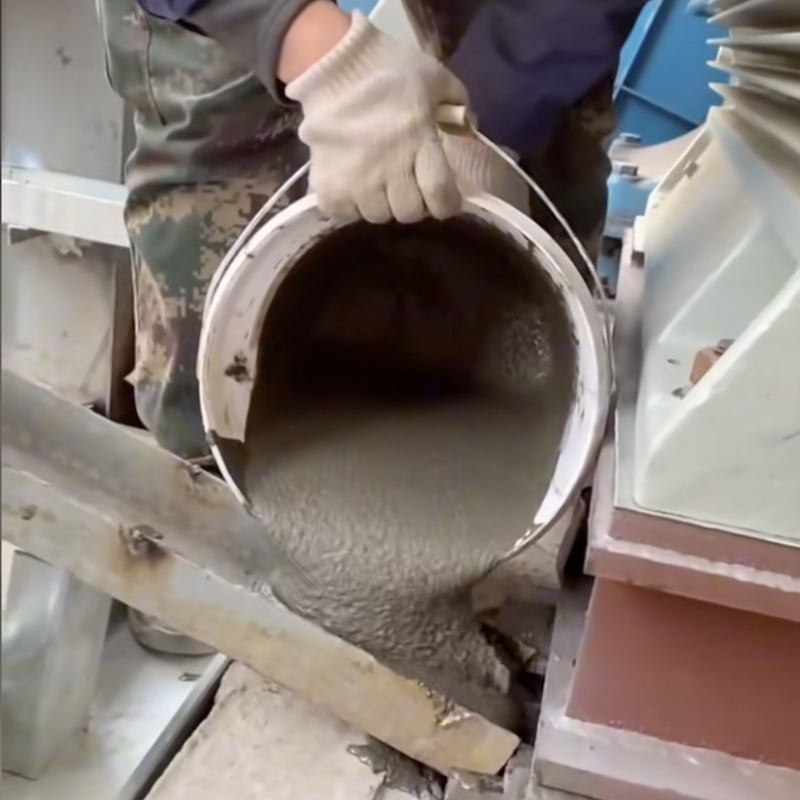 茄子河旧混凝土基面需要怎么处理才能灌浆？